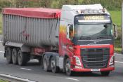 Volvo FH500 M6 07/10/2016.