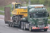 Scania R560 V8 Cat 2 M6 12/04/2016.