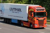 Scania S500 M6 05/07/2018.