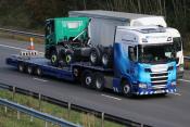 Scania R450 M6 17/10/2019.