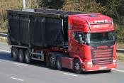 Scania R450 M6 17/10/2019.