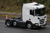 Scania R500 M6 01/11/2019.