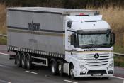 Mercedes Actros M6 20/03/2017.