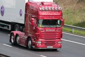 Scania R560 V8 M6 06/05/2016.