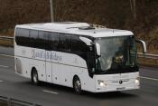 Mercedes Coach M6 05/12/2019.