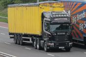 Scania R560 V8 M6 10/05/2016.