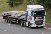 DAF XF M6 16/08/2018.