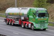 Volvo FH540 M6 06/04/2017.