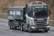 Scania R450 M6 20/12/2019.