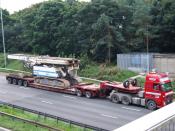 M6 Northbound Today 17/09/2008.