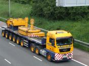 Ainscough Support Vehicle 05/06/2009.