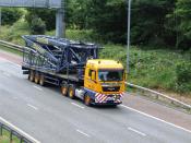 Ainscough Man M6 13/07/2009.