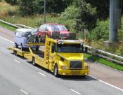 Volvo N Cab M6 15/07/2009.