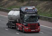 Scania T Cab 164L V8 M6 07/04/2011.