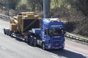 Scania Cat 2 M6 11/03/2010.