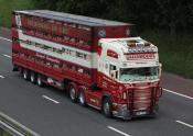 Scania Topline R580 V8 M6 27/05/2011.