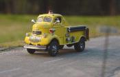 1946 Chevy Cabover Pumper