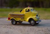 1946 Chevy Cabover Pumper