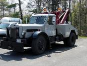 Sterling Recovery Truck