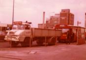 London Transport Ford Thames Towing Lorry