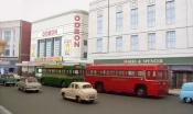 High Street Scene