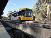 New Scania O-bahn Bus