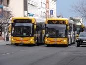 Scania K320ua Buses