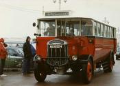 1927 Tilling And Stevens Bus