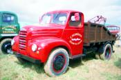 Fordson Breakdown Truck