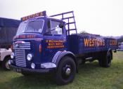 Commer Drop Side Lorry