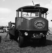 Sentinel Steam Wagon