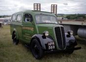 Ford E83W Light Van