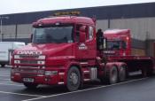 Scania 124l 480 Tractor