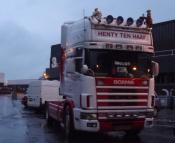 Scania 124 420 Tractor Unit