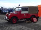 1953 Landrover Light Utility 4x4