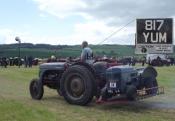 French Built Tractor