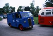 Morris Pv Van 1951