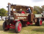 Foden Steam Wagon