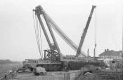 Baldwin 500 Ton Crane