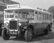 Leyland Single Deck Bus