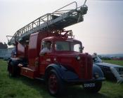 Austin Fire Engine.