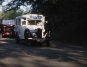 1935 Clement Talbot AY-35 Ambulance