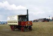 Thornycroft Steam Wagon