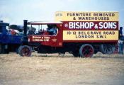 Foden Steam Wagon