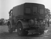 Foden Timber Tractor