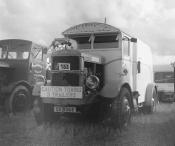 Scammell Tractor