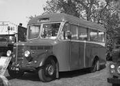 1952 Fjt86, A Bedford (s/d Bus/coach)(