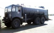 DFP 472  Ex RAF AEC Militant Fuel Bowser