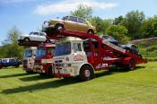 1969 ERF Car Transporter And Others