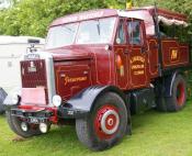 1952 Scammell